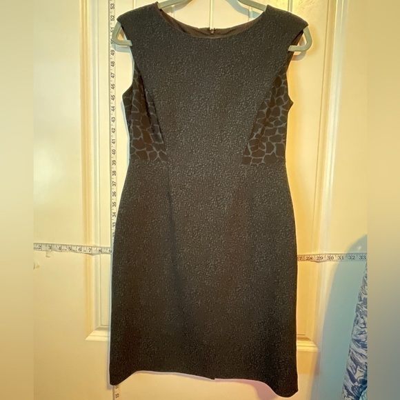 Ann Taylor midi dress with cap sleeve - Picture 1 of 8
